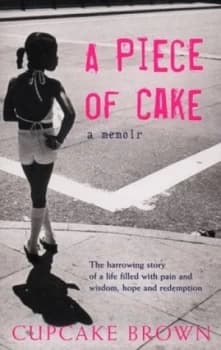 A Piece of Cake by Cupcake Brown Paperback