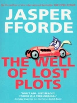 The Well of Lost Plots by Jasper Fforde Paperback