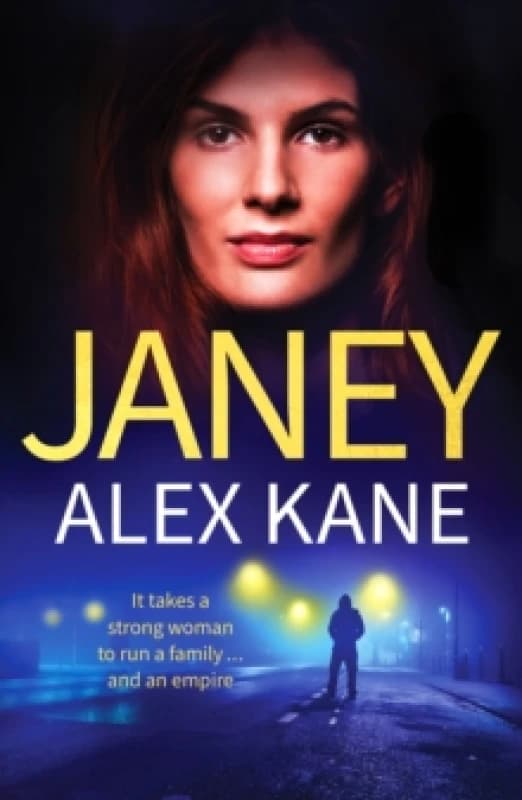 Janey : An utterly addictive, page-turning and gritty thriller Paperback / softback
