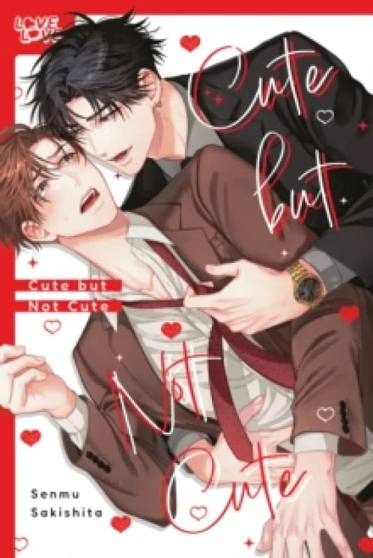 Cute but Not Cute Paperback / softback