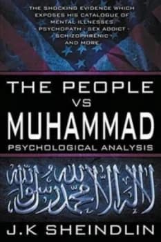 The People vs. Muhammad - Psychological Analysis by J K Sheindlin Book
