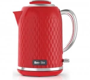 Breville Curve VKT119 1.7L Cordless Jug Kettle