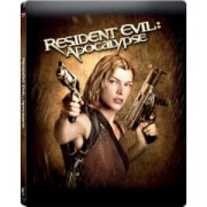 Resident Evil - Apocalypse - Zavvi Exclusive Limited Edition Steelbook (Limited to 2000)