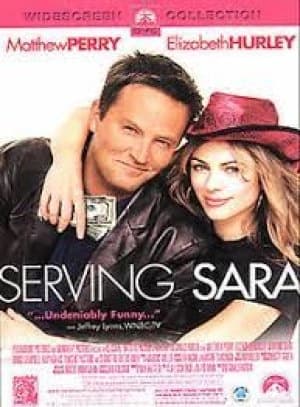 Serving Sara DVD