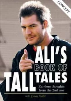 Ali Williams by Ali Williams Hardback