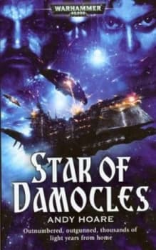 Star of Damocles by Andy Hoare Paperback