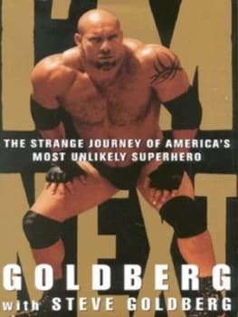 Im Next by Bill Goldberg and Steve Goldberg Hardback