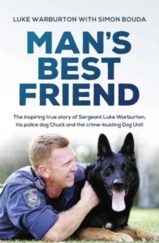 Man's Best Friend. Paperback. By Luke Warburton, Simon Bouda Books