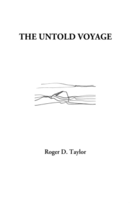 The Untold Voyage Paperback / softback