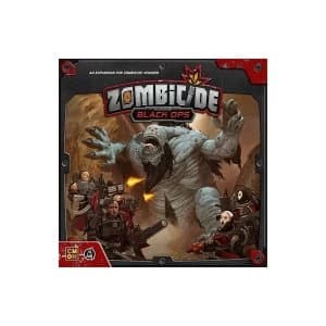 Zombicide Invader - Black Ops