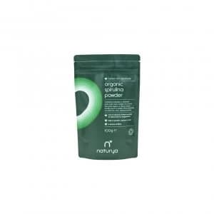 Naturya Organic Spirulina Powder 100g