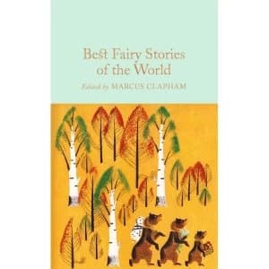 Best Fairy Stories of the World by Marcus Clapham (Hardback, 2016)
