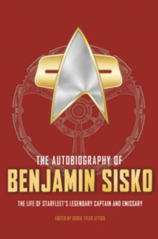 The Autobiography of Benjamin Sisko Paperback / softback