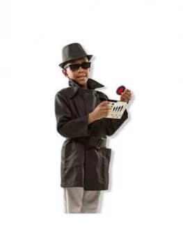 Spy Costume