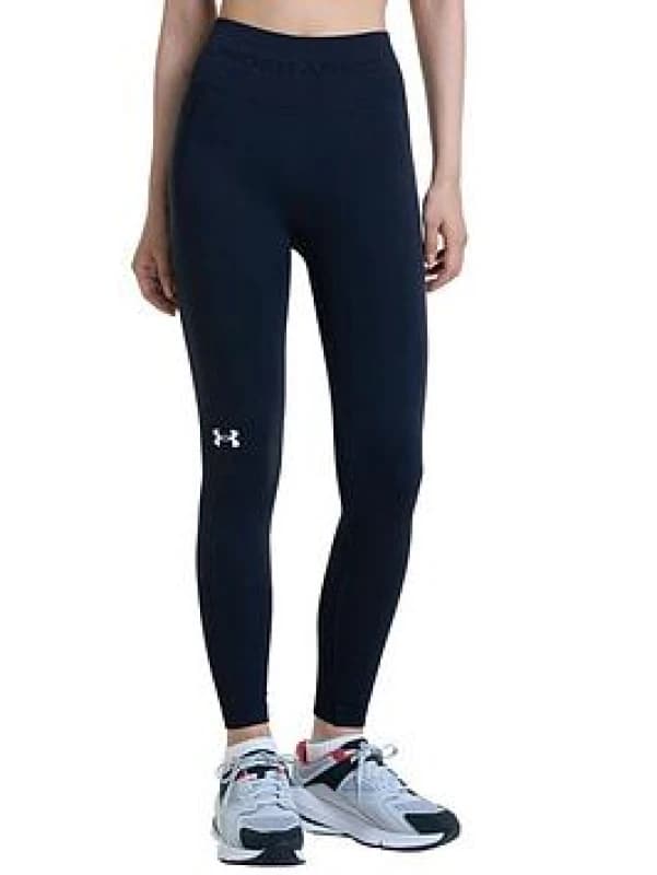 Under Armour Vanish S/Less Leg Performance Tights 10 (S) Black 34993003350