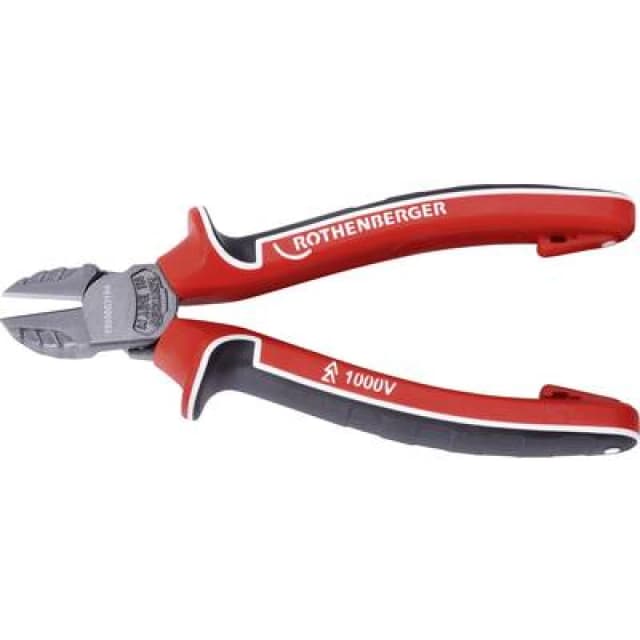 Rothenberger Rothenberger 1500003164 VDE Side cutter 160 mm 1500003164