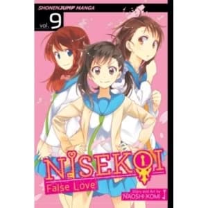 Nisekoi: False Love, Vol. 9 : 9