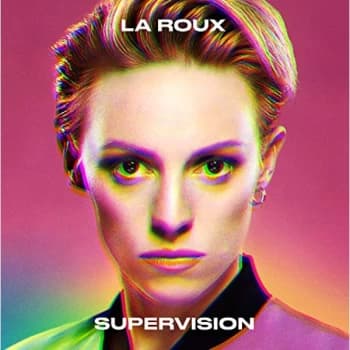 La Roux - Supervision (hmv Exclusive) Signed Edition CD