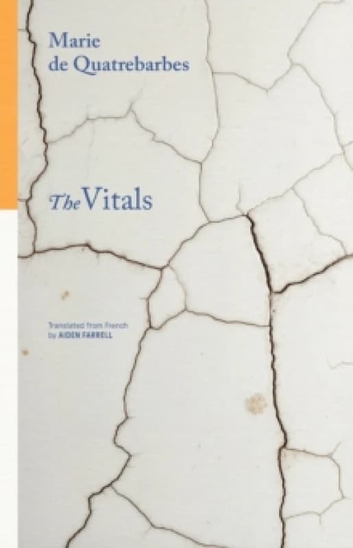 The Vitals Paperback / softback
