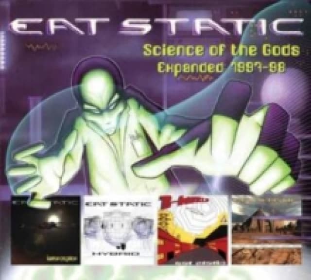 Science of the Gods/B World 1997-98 (Expanded Edition) CD / Box Set