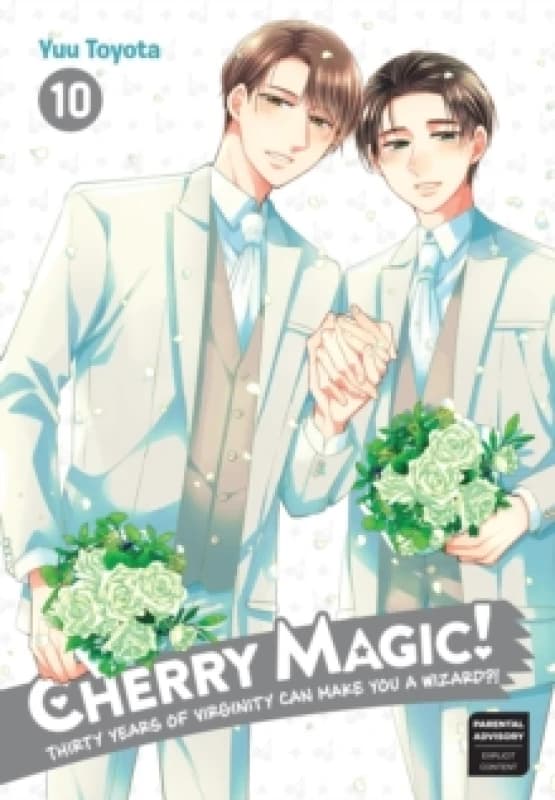 Cherry Magic! Thirty Years Of Virginity Can Make You A Wizard? 10 Paperback / softback