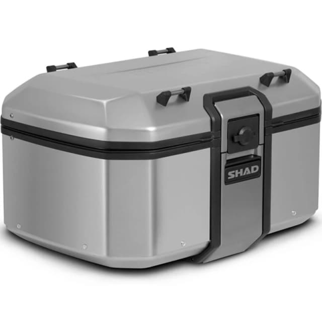 SHAD TR55 Terra Topcase, black-silver