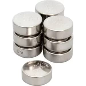 GP Batteries GPA76F-2C10 Button cell LR44 Alkali-manganese 110 mAh 1.5 V 10 pc(s)