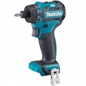 Makita DF032 10.8v Cordless CXT Brushless Drill Driver No Batteries No Charger No Case