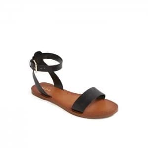 Aldo Campodoro Sandals Black