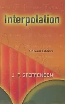 Interpolation by J. F Steffensen