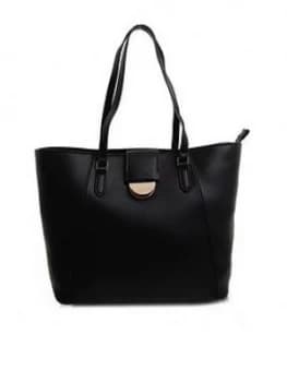 Valentino By Mario Valentino Falcor Tote Bag - Black