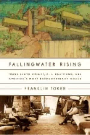fallingwater rising frank lloyd wright e j kaufmann and americas most extra