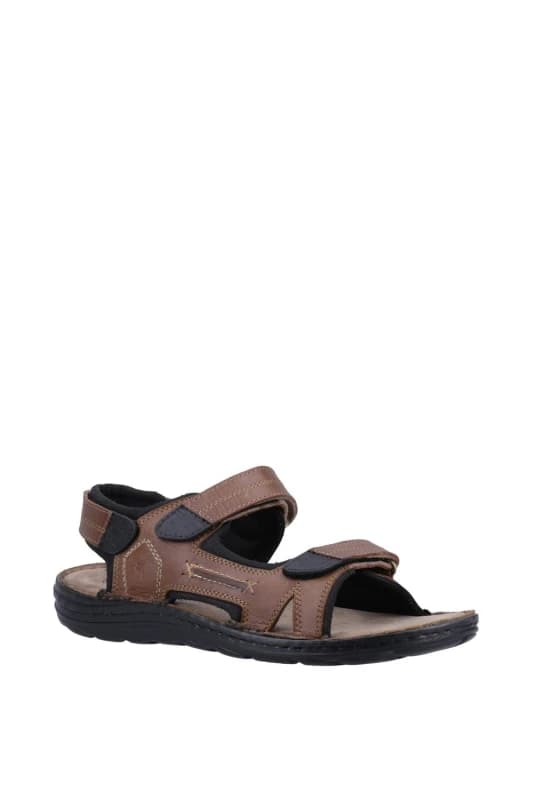 Hush Puppies 'Alistair' Sandal Summer Tan