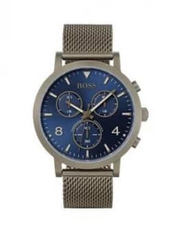 Hugo Boss Spirit 1513693 Men Bracelet Watch