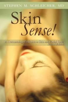 Skin Sense by M Schleicher Md Stephen M Schleicher Md Paperback