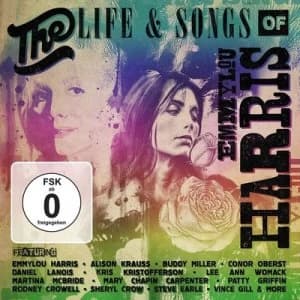 The Life & Songs of Emmylou Harris An All-star Concert Celebration by Various Artists CD Album