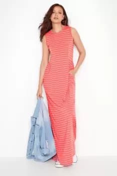 Tall Sleeveless Maxi Dress