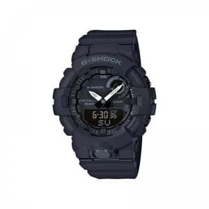 Casio G-SHOCK G-SQUAD Analog-Digital Watch GBA-800-1A - Black
