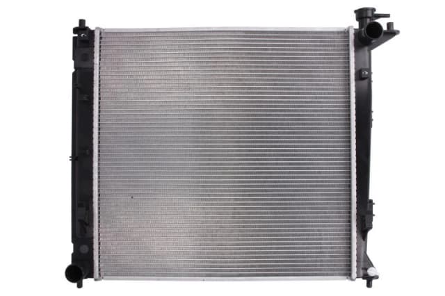 NRF 53054 Engine radiator Brazed cooling fins, Aluminium Aluminium Radiator,engine cooling (470)