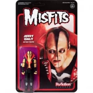 SUPER7 Misfits Action Figure Jerry