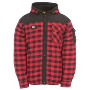 Sequoia Jacket Red Large
