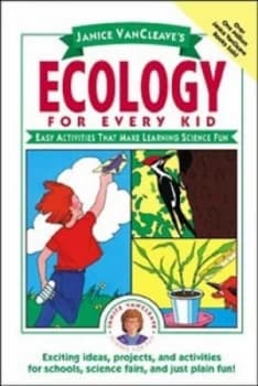 Janice Vancleaves Ecology for Every Kid by Janice Vancleave Paperback