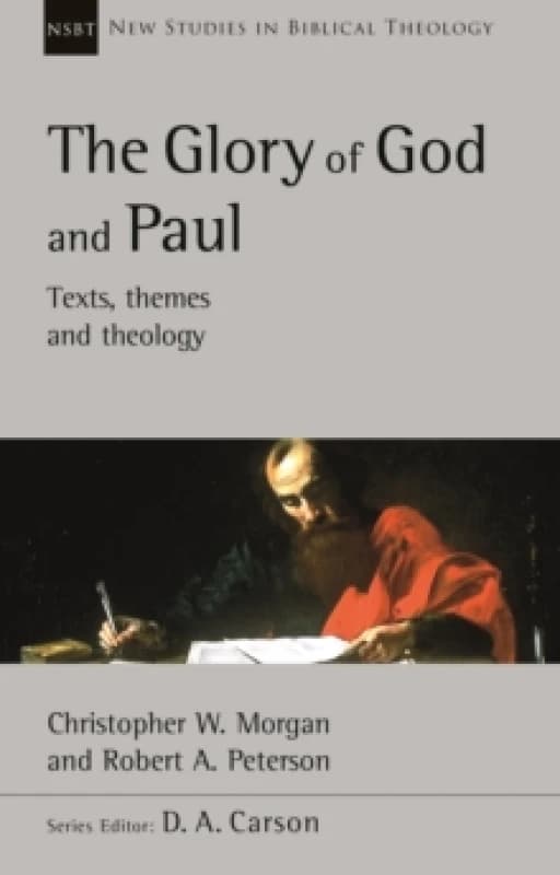The Glory of God and Paul : Text, Themes and Theology Paperback / softback