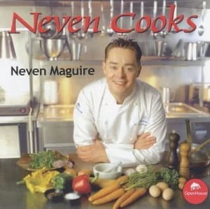 Neven Cooks by Neven Maguire Paperback