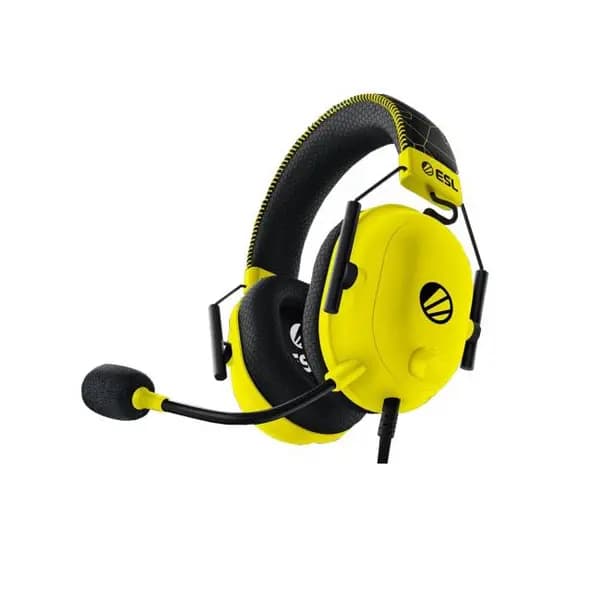 Razer BlackShark v2 Gaming Headset ESL Edition Wired Black Yellow (RZ04-03230500-R3M1)