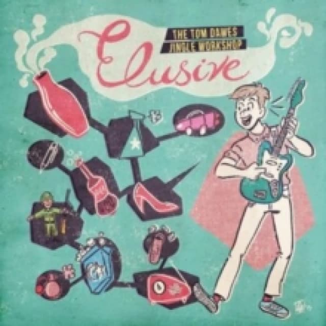 Elusive: The Tom Dawes jingle workshop Vinyl