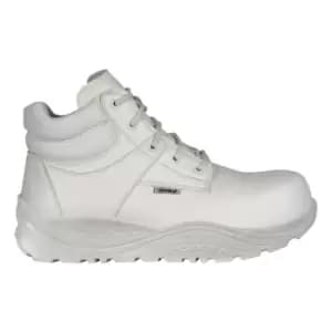 Shintai White Safety Boot Size 6 (39)