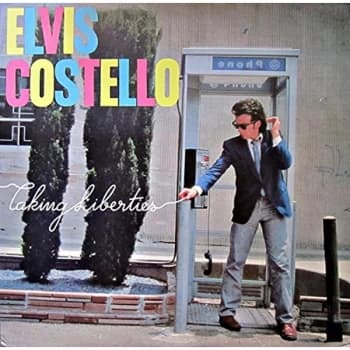 Elvis Costello - Taking Liberties Vinyl
