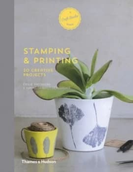 Stamping and printing by milie Greenberg
