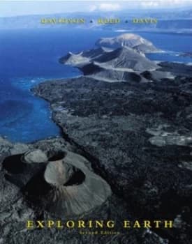 Exploring Earth by Jon P. Davidson Book